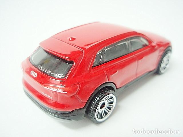 Coches a escala Matchbox: MATCHBOX MB1299 B * 99 AUDI E-TRON - Foto 4