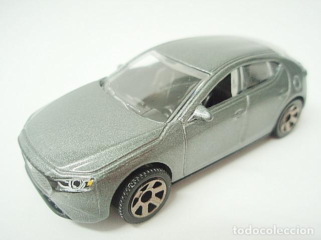 Coches a escala Matchbox: MATCHBOX MB1219 C * 19 MAZDA 3 DEL 2019 - Foto 1