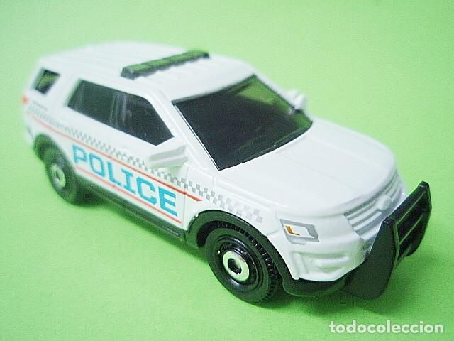 Coches a escala Matchbox: MATCHBOX MB1179 G * 79 FORD INTERCEPTOR UTILITY DEL 2016 - Foto 1