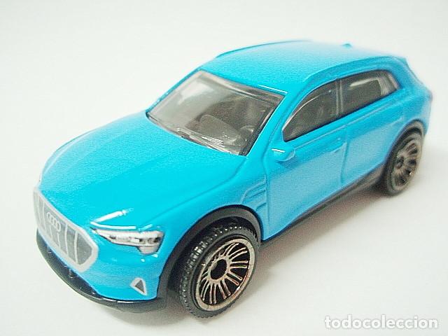 Coches a escala Matchbox: MATCHBOX MB1299 A * 99 AUDI E-TRON - Foto 1