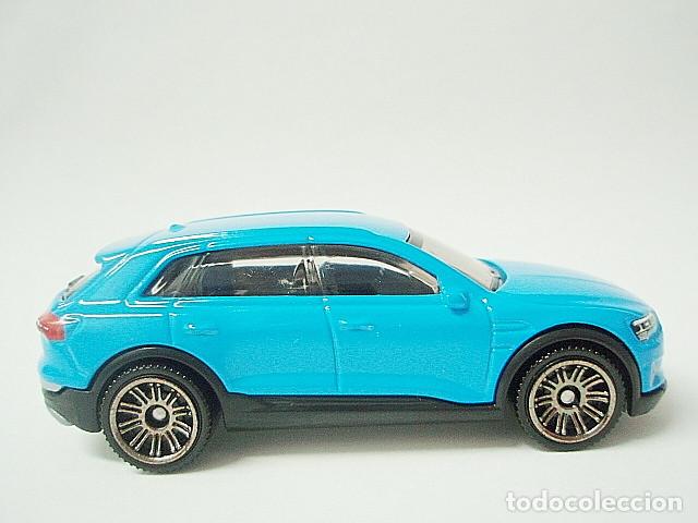 Coches a escala Matchbox: MATCHBOX MB1299 A * 99 AUDI E-TRON - Foto 2