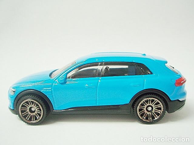 Coches a escala Matchbox: MATCHBOX MB1299 A * 99 AUDI E-TRON - Foto 3