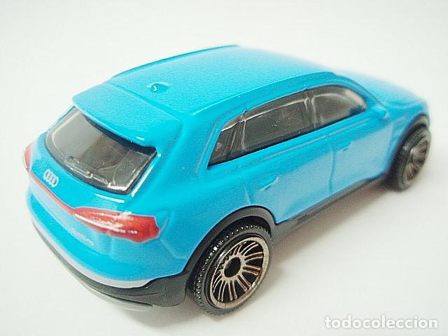 Coches a escala Matchbox: MATCHBOX MB1299 A * 99 AUDI E-TRON - Foto 4