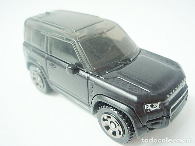 Coches a escala Matchbox: MATCHBOX MB1237 D * 37 LAND ROVER DEFENDER 90 DEL 2020 - Foto 1