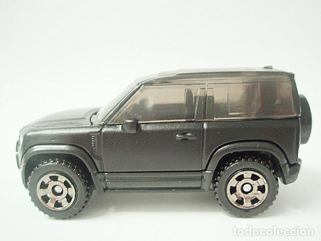 Coches a escala Matchbox: MATCHBOX MB1237 D * 37 LAND ROVER DEFENDER 90 DEL 2020 - Foto 2