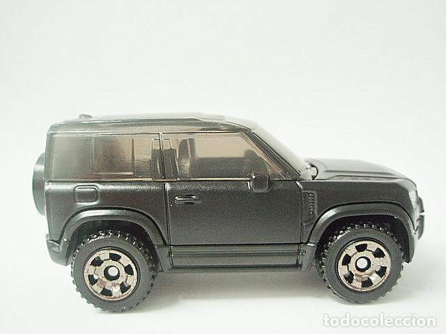 Coches a escala Matchbox: MATCHBOX MB1237 D * 37 LAND ROVER DEFENDER 90 DEL 2020 - Foto 3