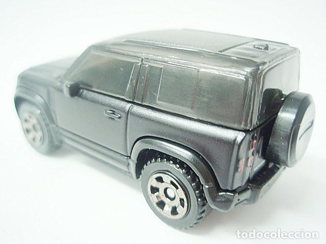 Coches a escala Matchbox: MATCHBOX MB1237 D * 37 LAND ROVER DEFENDER 90 DEL 2020 - Foto 4