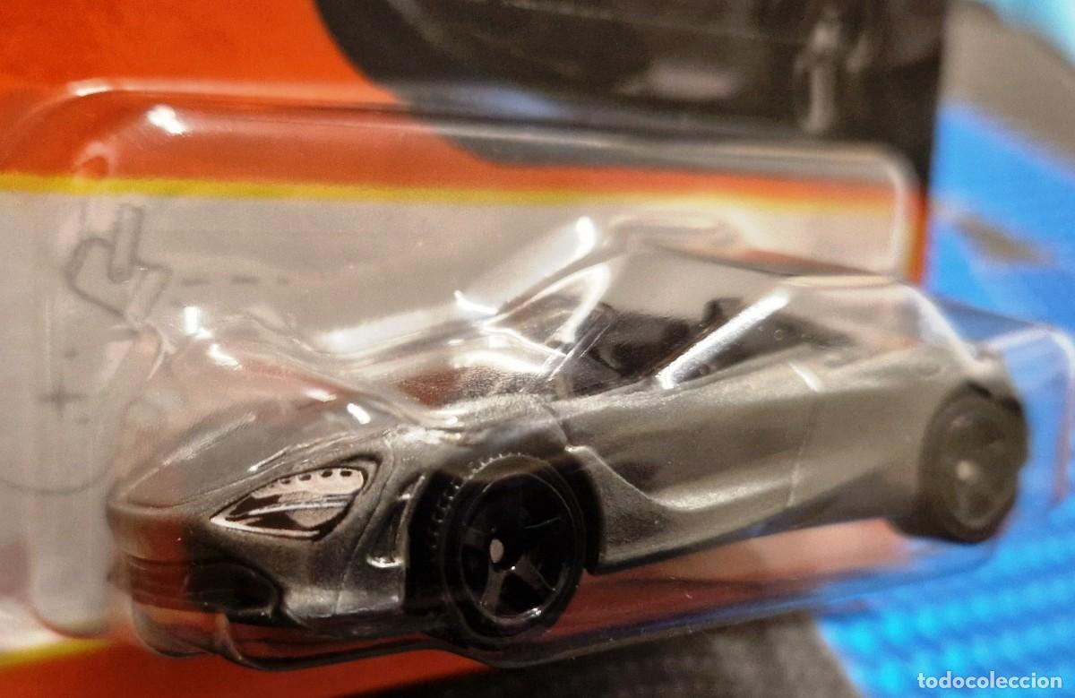 Coches a escala Matchbox: Mclaren 720S spider - Matchbox - Foto 6