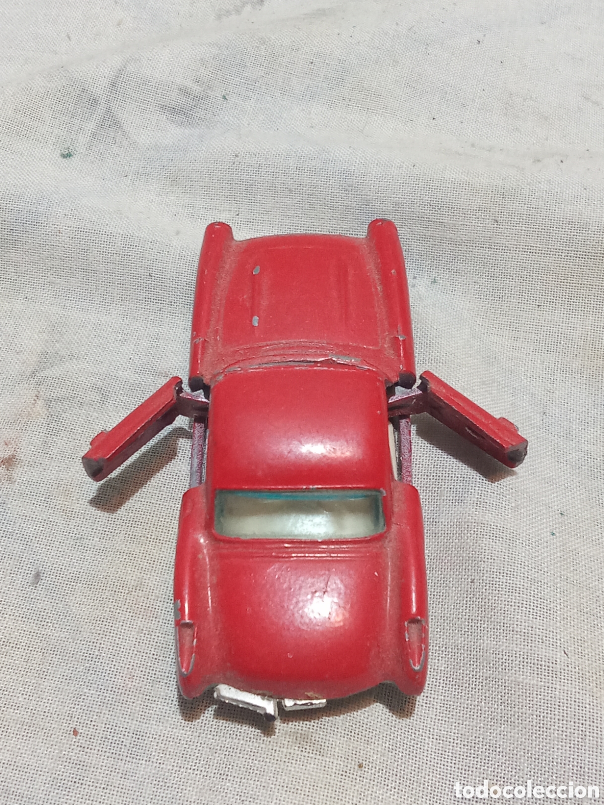 Coches a escala Matchbox: LOTE DE 4 COCHES: MATCHBOX Y CORGI - Foto 7
