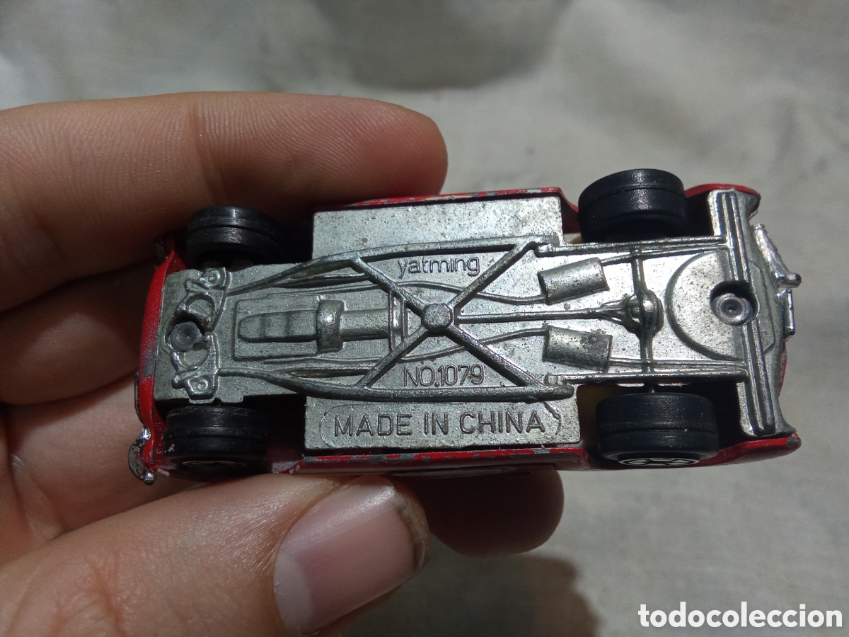 Coches a escala Matchbox: LOTE DE 4 COCHES: MATCHBOX Y CORGI - Foto 8