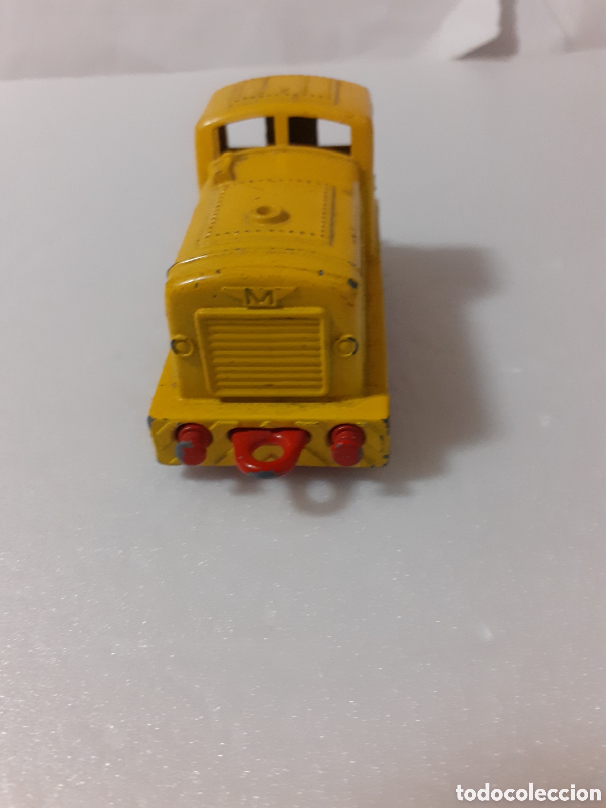 Coches a escala Matchbox: MATCHBOX SUPERFAST MAQUINA TREN - Foto 2