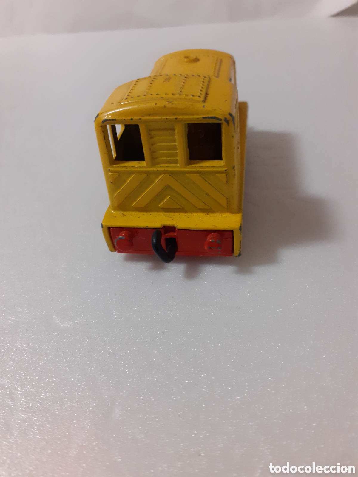 Coches a escala Matchbox: MATCHBOX SUPERFAST MAQUINA TREN - Foto 4