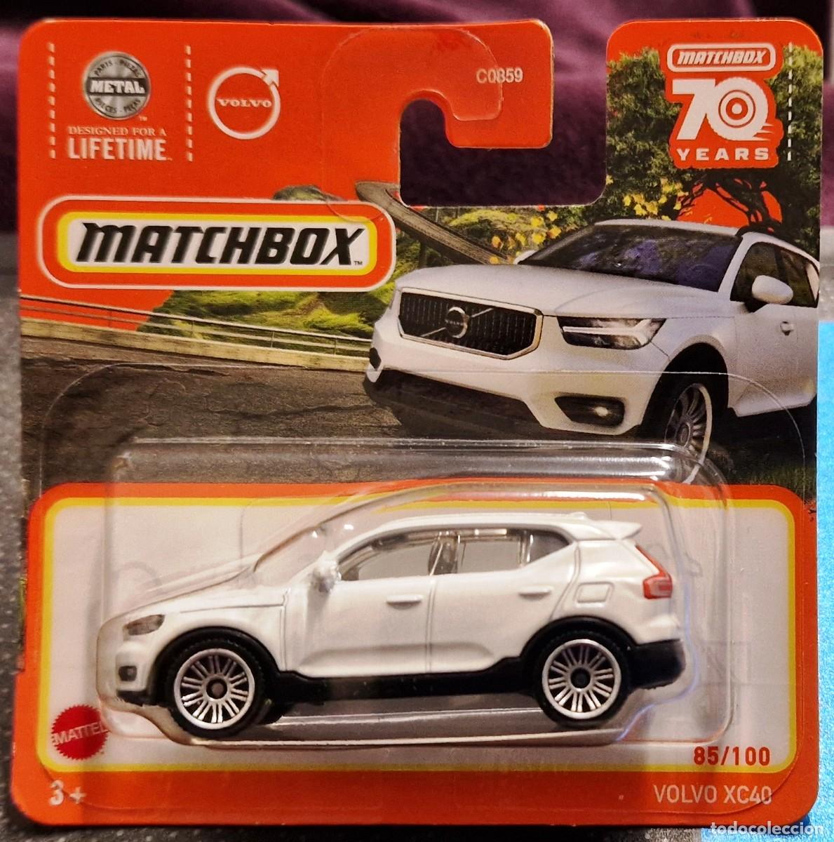 Coches a escala Matchbox: Volvo XC 40 Matchbox - Foto 1