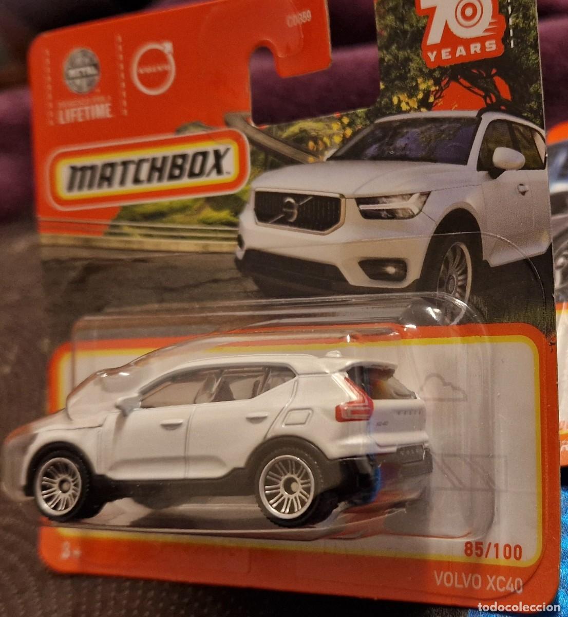 Coches a escala Matchbox: Volvo XC 40 Matchbox - Foto 2