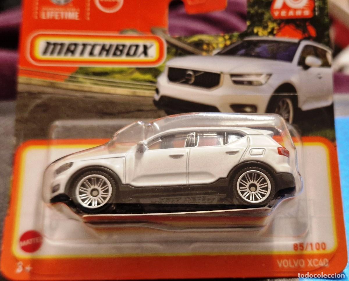 Coches a escala Matchbox: Volvo XC 40 Matchbox - Foto 5