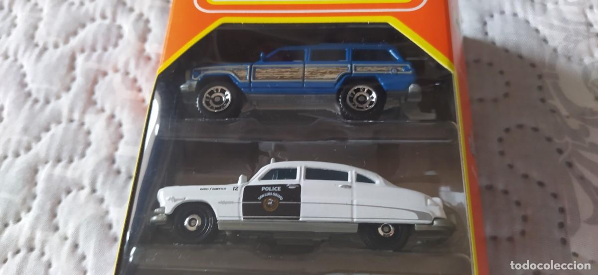 Coches a escala Matchbox: MATCHBOX COCHES COUNTRYSIDE SERVICIO EN CAMPO - Foto 2