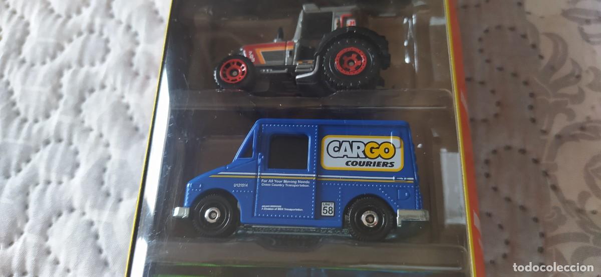Coches a escala Matchbox: MATCHBOX COCHES COUNTRYSIDE SERVICIO EN CAMPO - Foto 3