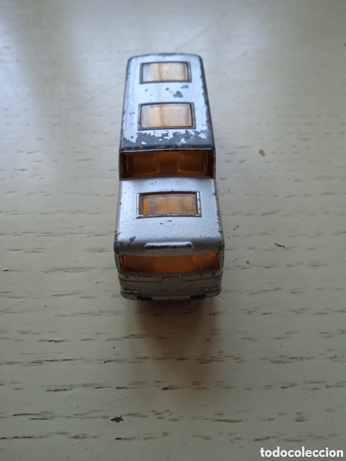 Coches a escala Matchbox: Matchbox Series 66 Greyhound - Foto 2