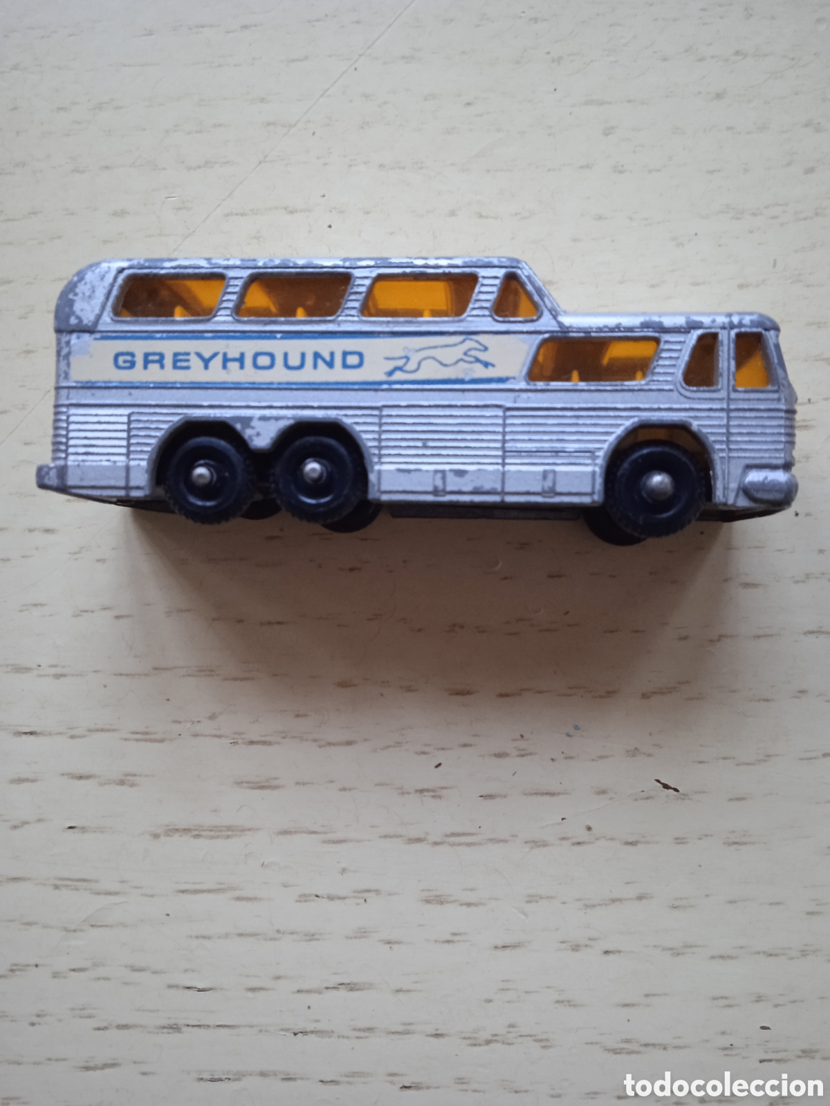 Coches a escala Matchbox: Matchbox Series 66 Greyhound - Foto 1