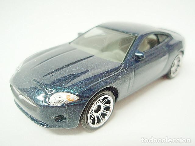 Coches a escala Matchbox: MATCHBOX MB692 E * 92 JAGUAR XK COUPE DEL 2006 - Foto 1