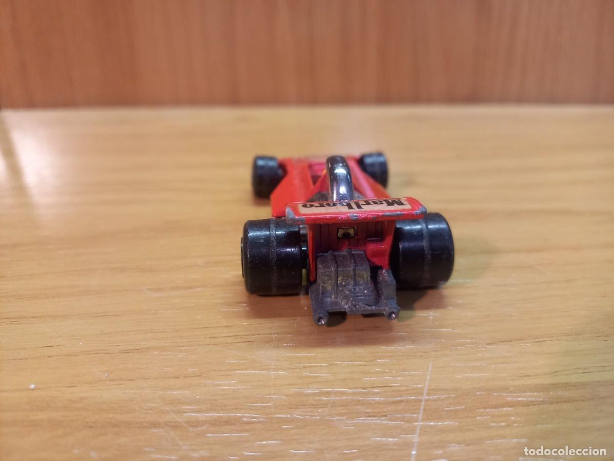 Coches a escala Matchbox: MATCHBOX. SUPERFAST. N&uacute;m. 36 FORMULA 5000 TEXACO MARLBORO - Foto 4
