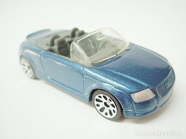 Coches a escala Matchbox: MATCHBOX MB441 A * 41 AUDI TT ROADSTER - Foto 1