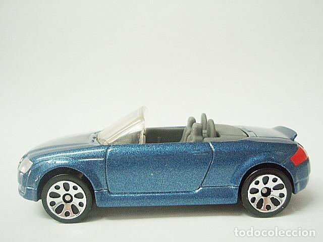 Coches a escala Matchbox: MATCHBOX MB441 A * 41 AUDI TT ROADSTER - Foto 2