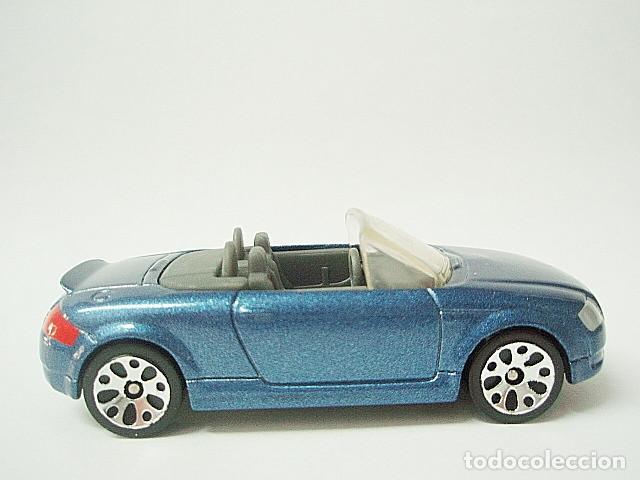 Coches a escala Matchbox: MATCHBOX MB441 A * 41 AUDI TT ROADSTER - Foto 3