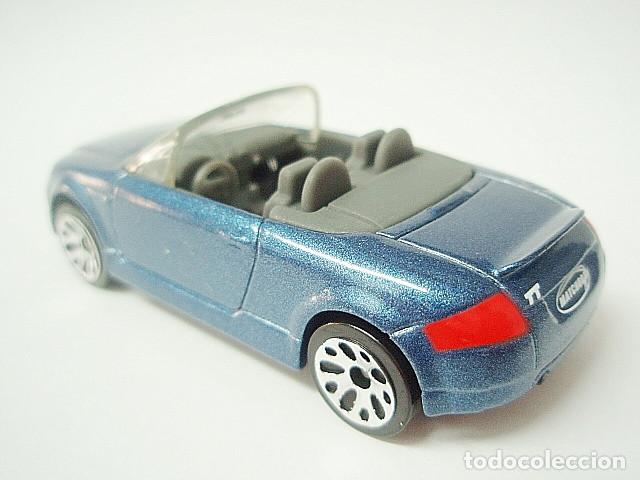 Coches a escala Matchbox: MATCHBOX MB441 A * 41 AUDI TT ROADSTER - Foto 4