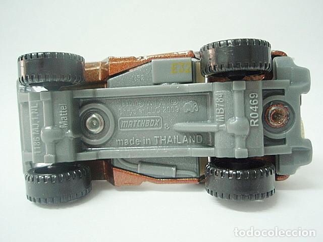 Coches a escala Matchbox: MATCHBOX MB784 H * 84 JEEP WILLYS - Foto 5