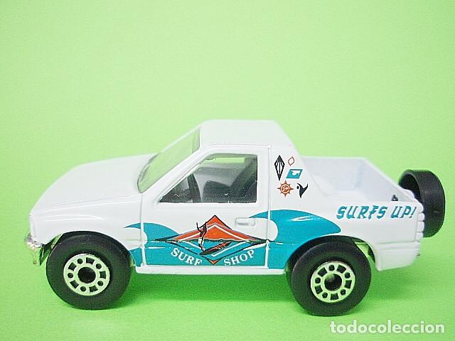 Coches a escala Matchbox: MATCHBOX MB230 A * 30 ISUZU AMIGO - Foto 3