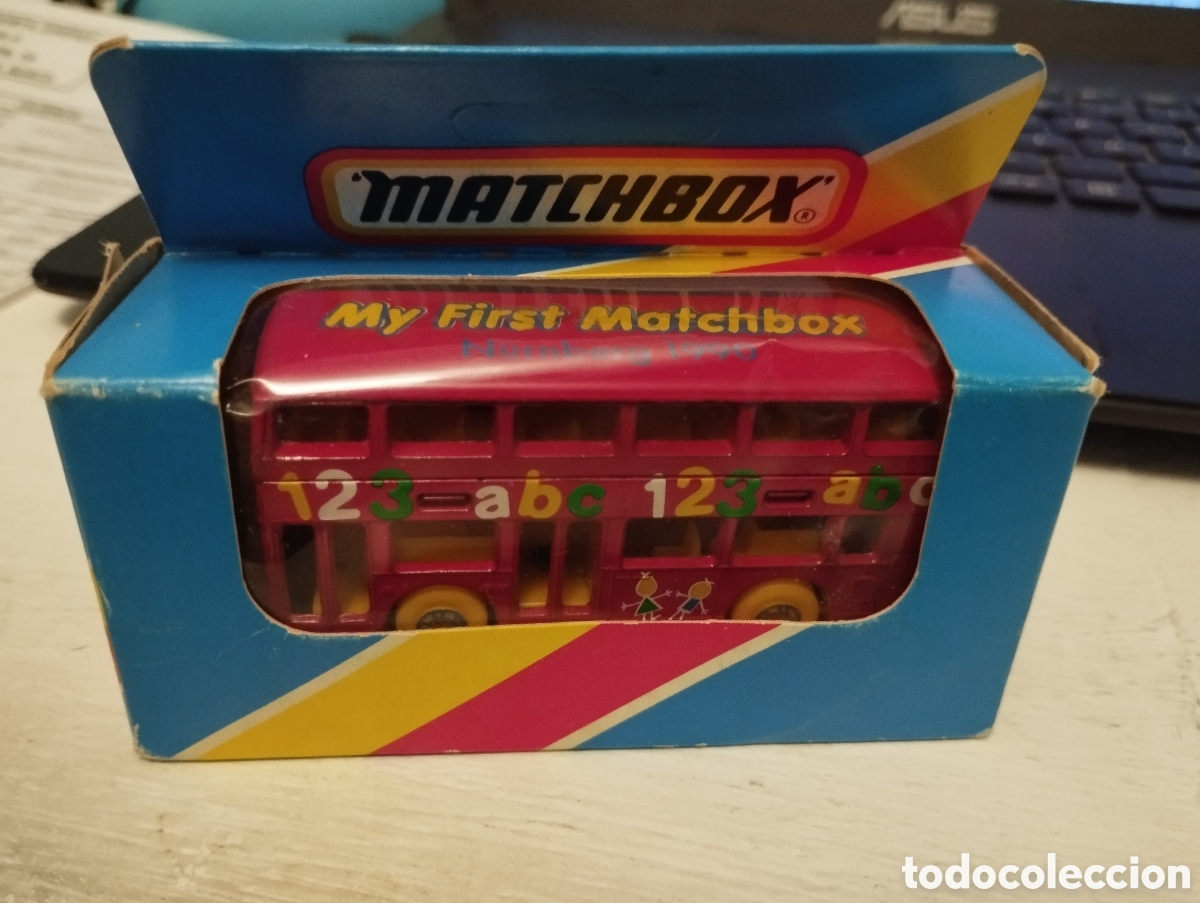 Coches a escala Matchbox: LOTE MATCHBOX - Foto 2