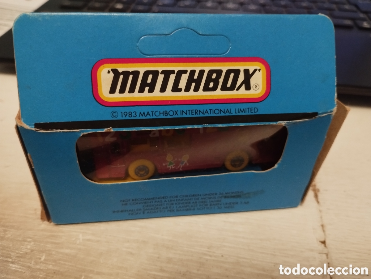 Coches a escala Matchbox: LOTE MATCHBOX - Foto 3