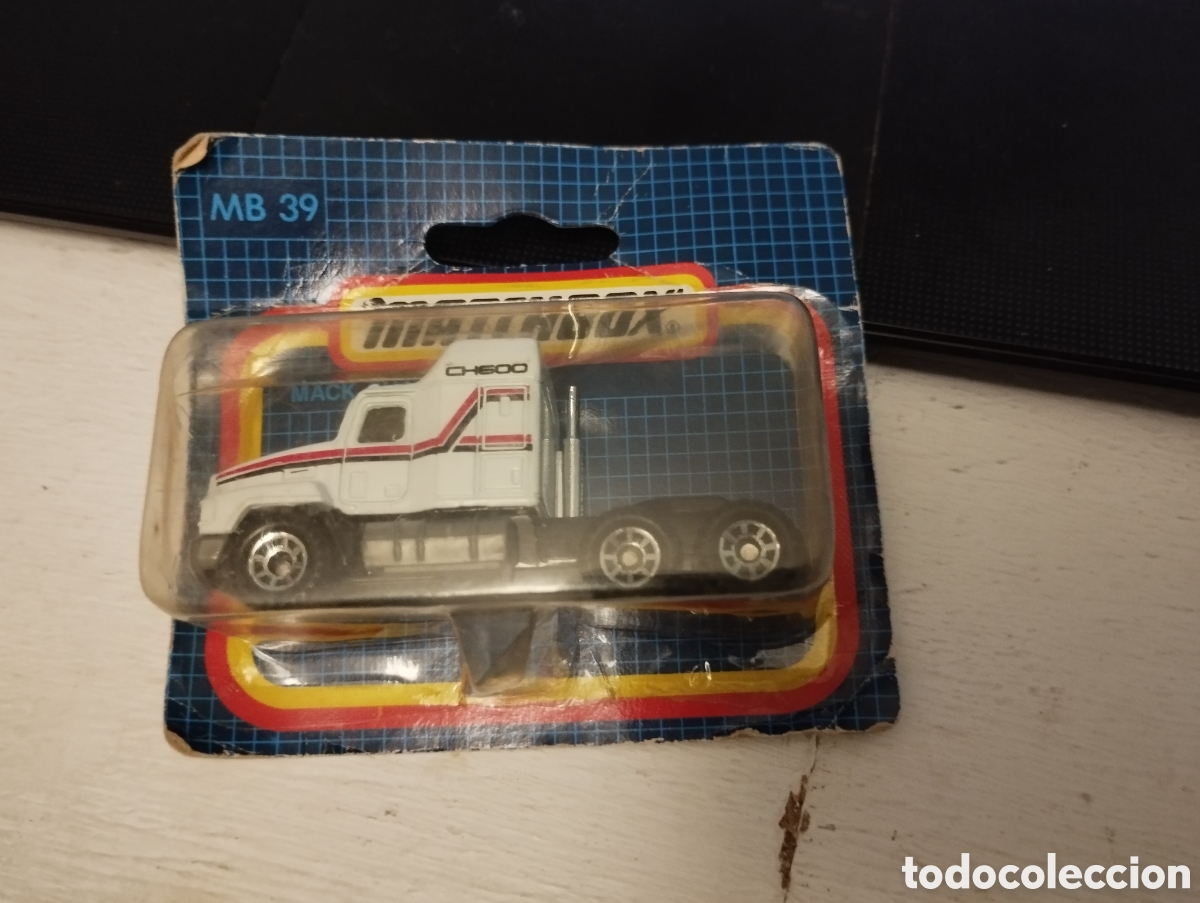Coches a escala Matchbox: LOTE MATCHBOX - Foto 4