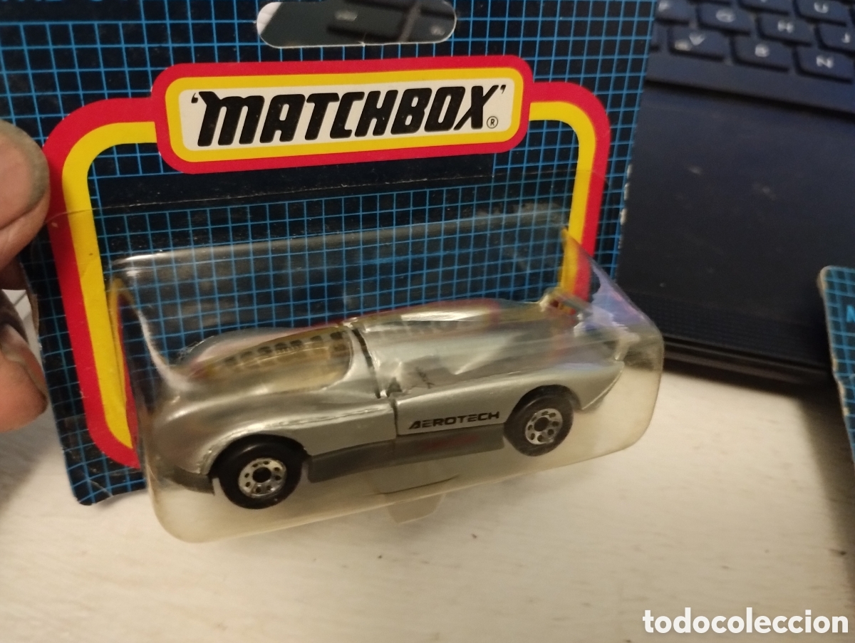 Coches a escala Matchbox: LOTE MATCHBOX - Foto 5