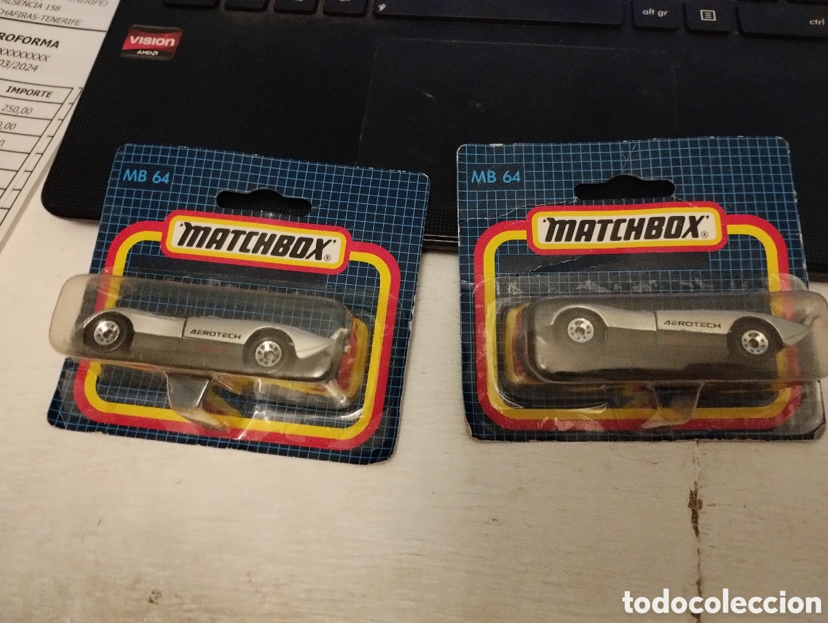 Coches a escala Matchbox: LOTE MATCHBOX - Foto 6