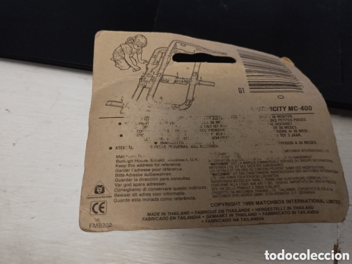 Coches a escala Matchbox: LOTE MATCHBOX - Foto 7