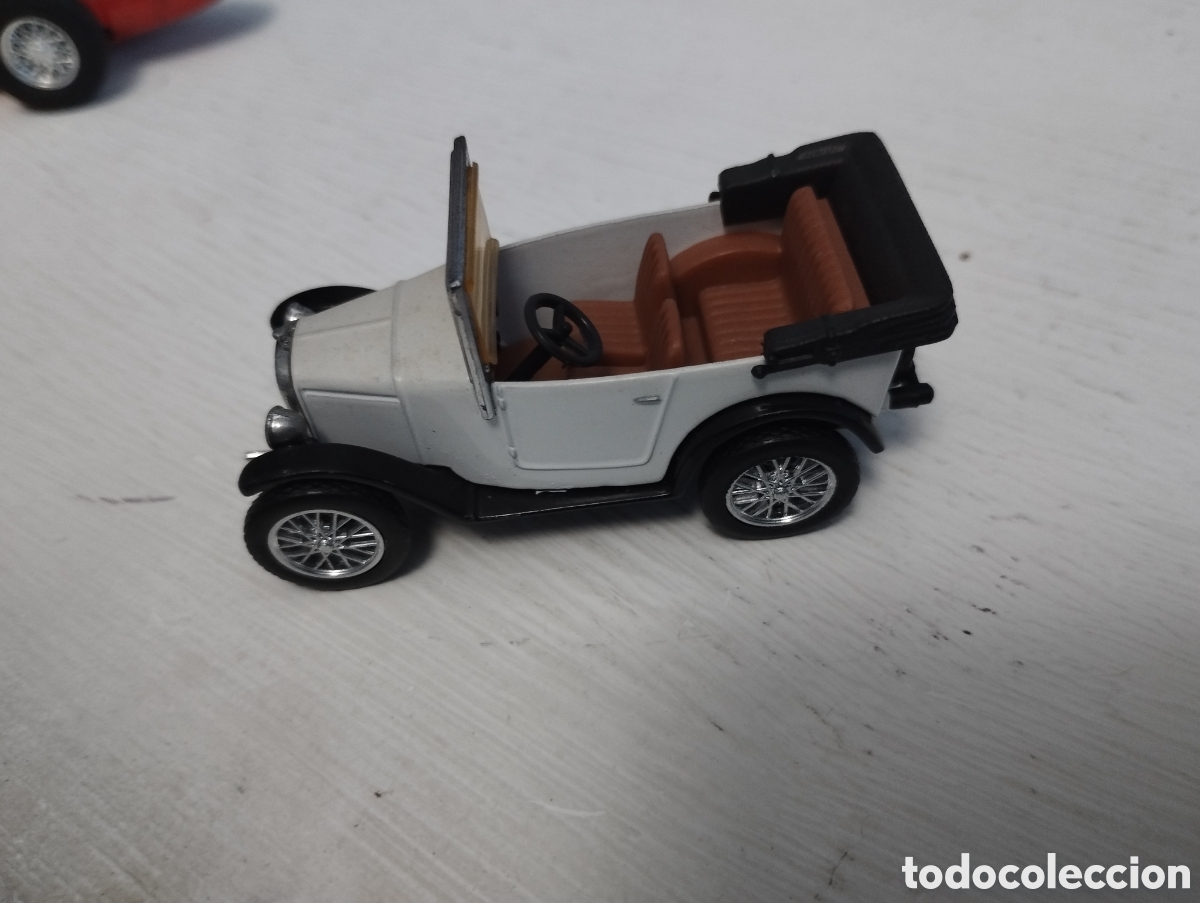 Coches a escala Matchbox: MATCHBOX LOTE CLASICO - Foto 4