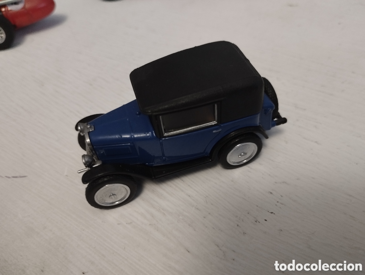 Coches a escala Matchbox: MATCHBOX LOTE CLASICO - Foto 5