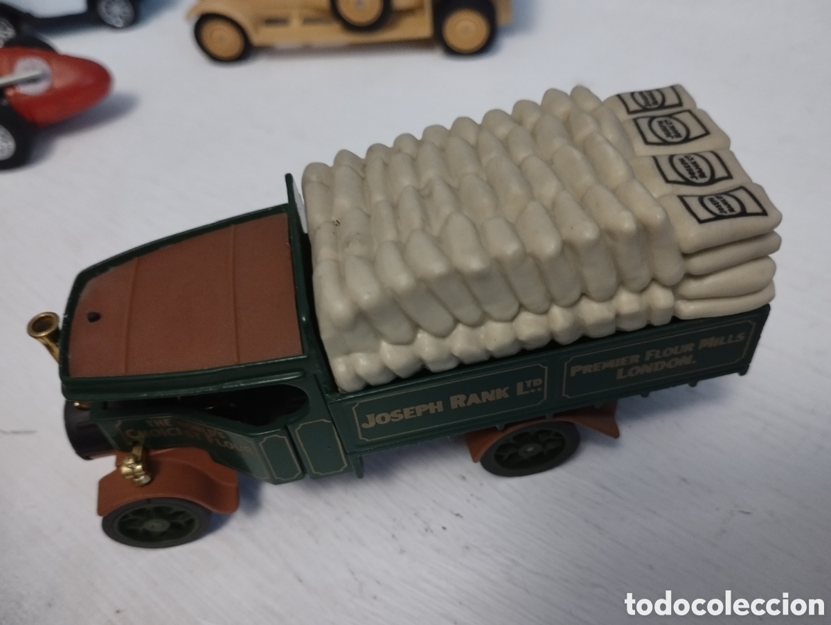 Coches a escala Matchbox: MATCHBOX LOTE CLASICO - Foto 6