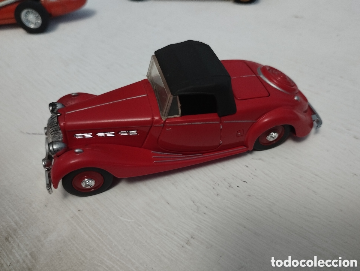 Coches a escala Matchbox: MATCHBOX LOTE CLASICO - Foto 8