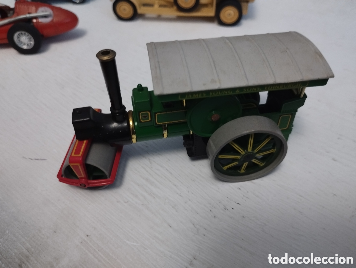Coches a escala Matchbox: MATCHBOX LOTE CLASICO - Foto 9