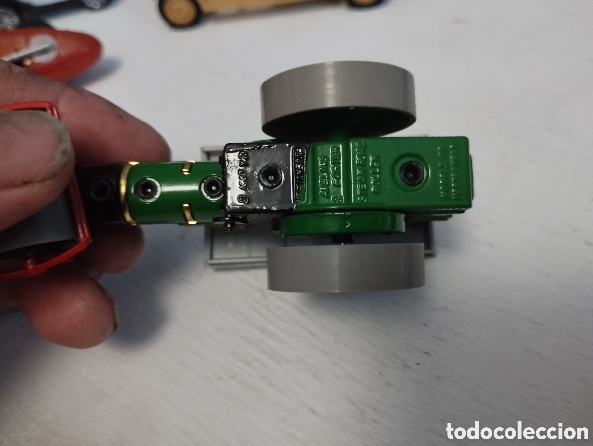 Coches a escala Matchbox: MATCHBOX LOTE CLASICO - Foto 10