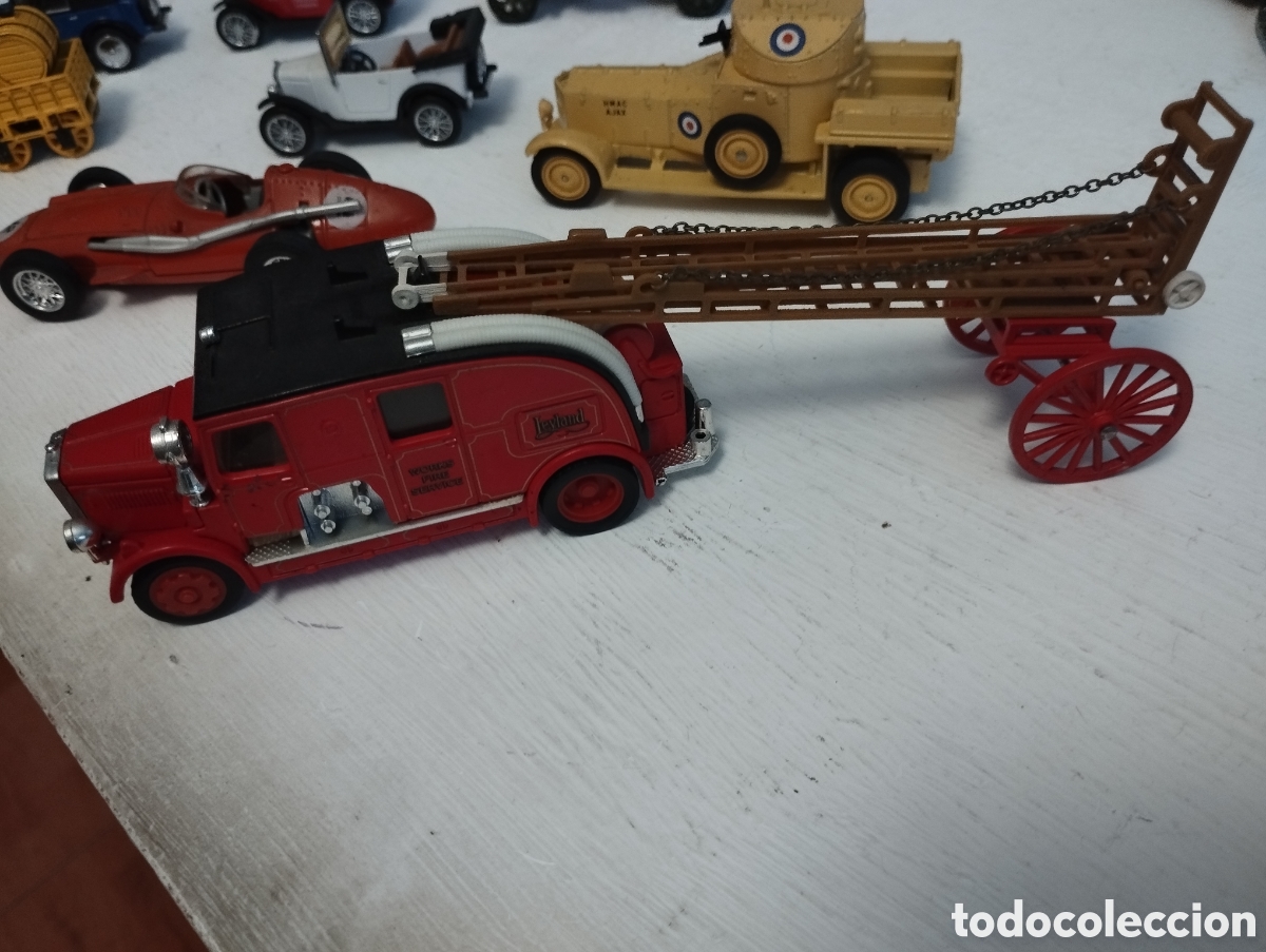 Coches a escala Matchbox: MATCHBOX LOTE CLASICO - Foto 15