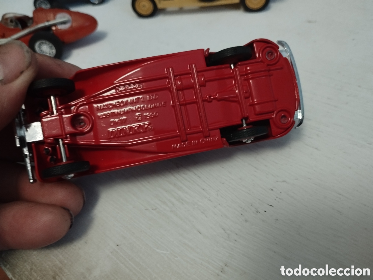 Coches a escala Matchbox: MATCHBOX LOTE CLASICO - Foto 19