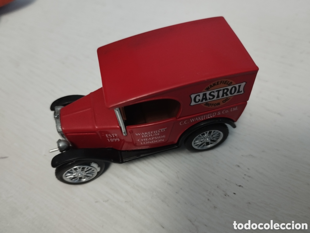 Coches a escala Matchbox: MATCHBOX LOTE CLASICO - Foto 22