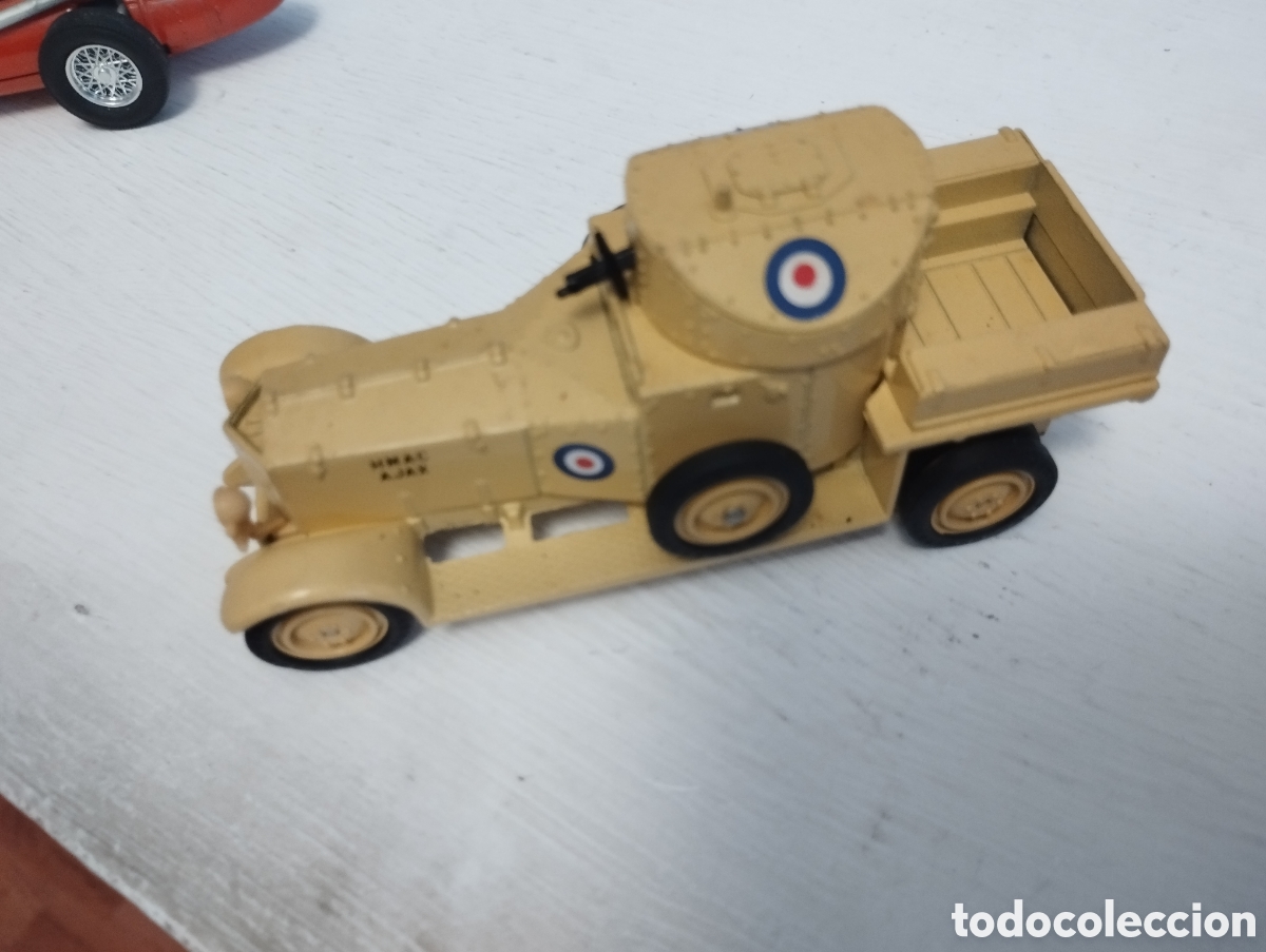 Coches a escala Matchbox: MATCHBOX LOTE CLASICO - Foto 29