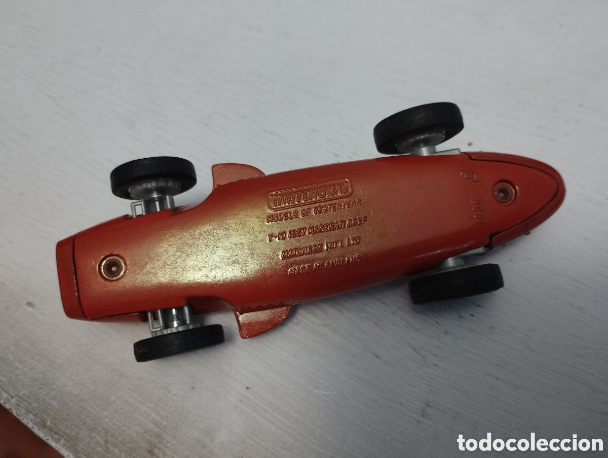 Coches a escala Matchbox: MATCHBOX LOTE CLASICO - Foto 30