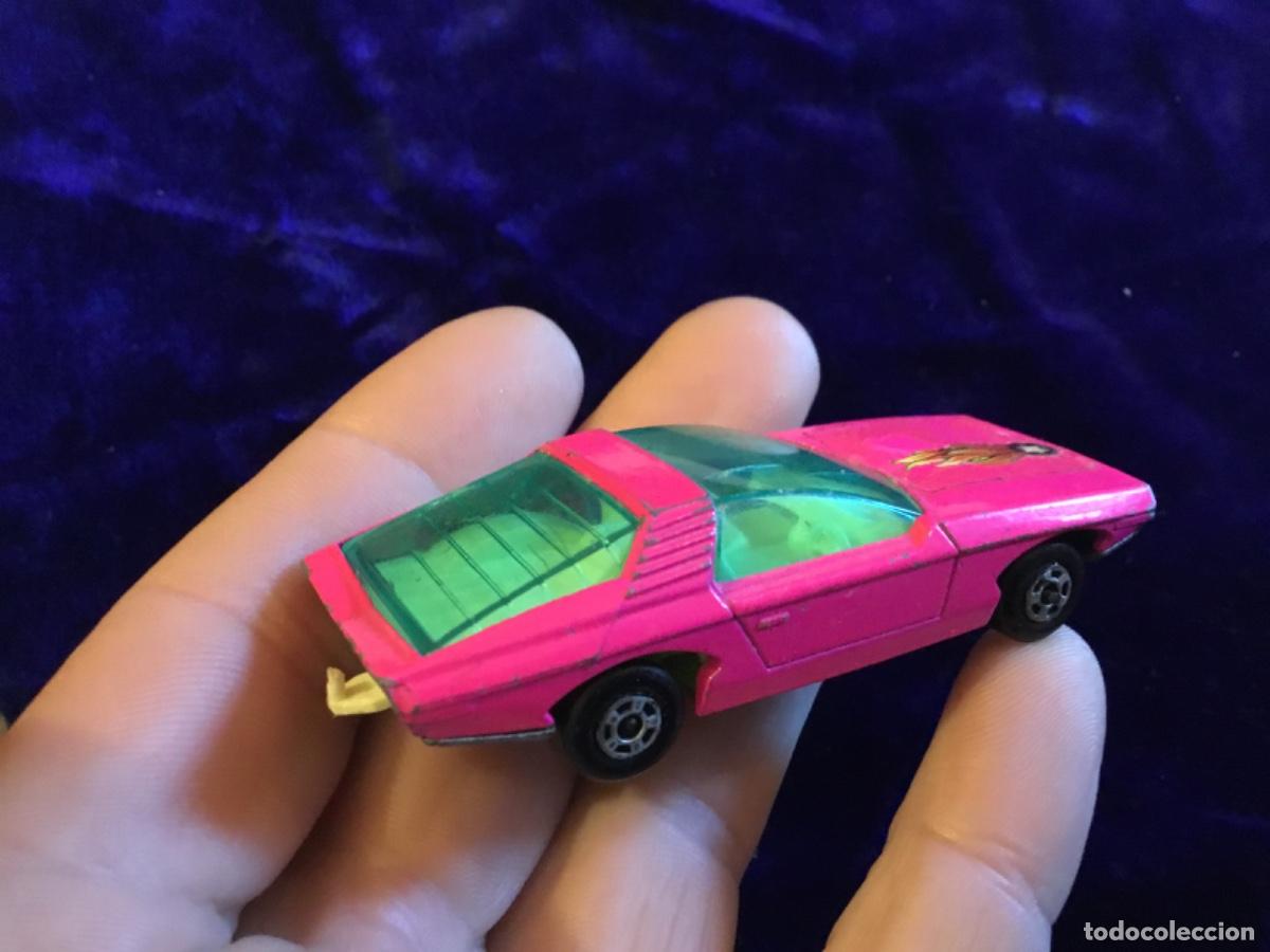 Coches a escala Matchbox: Coche Matchbox N&ordm;40 Vauxhall - Foto 2