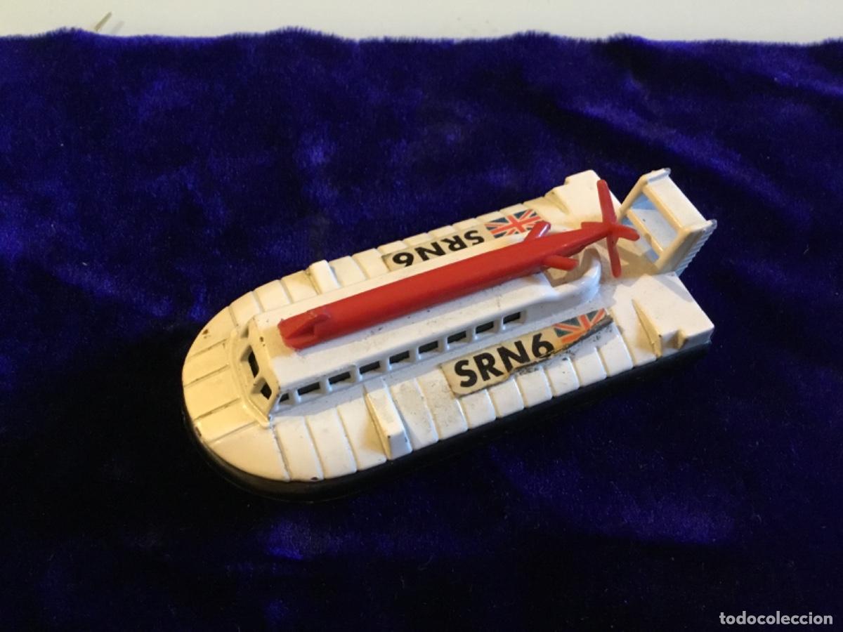 Coches a escala Matchbox: Coche Matchbox N&ordm;72 hovercraft - Foto 1